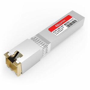 Accortec SFP+ 10GBASE-T Copper Juniper Compatible