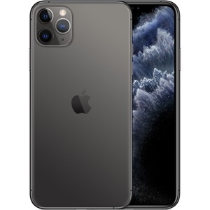 Refurbished: Apple iPhone 11 Pro Max 64GB Space Gray LTE Cellular
