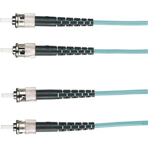 Black Box EFNT010 Fiber Optic Duplex Patch Network Cable