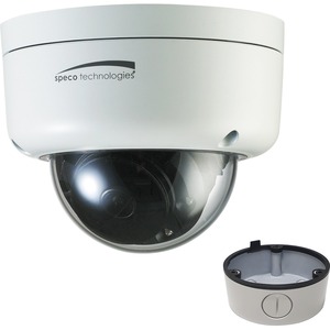 Speco 2 Megapixel HD Network Camera - 1 Pack - Dome