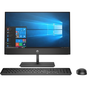 HP Business Desktop ProOne 600 G5 All-in-One Computer - Intel Core i5 9th Gen i5-9500 3 GHz - 8 GB RAM DDR4 SDRAM - 21.5" Full HD - Desktop