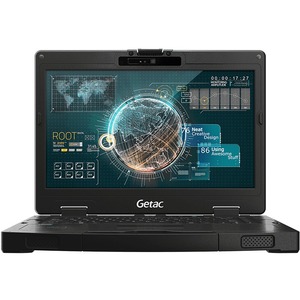 Getac S410 S410 G3 14" Notebook - 1366 x 768 - Intel Core i5 8th Gen i5-8265U Quad-core (4 Core) 1.60 GHz - 8 GB Total RAM - 256 GB SSD