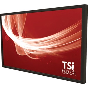 TSItouch Samsung 43" UHD Infrared Touch Screen Solution