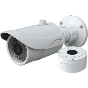 Speco 8 Megapixel HD Surveillance Camera - Bullet - White