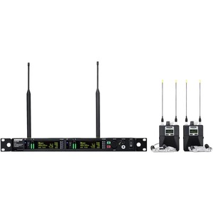 Shure P10TR+425CL Wireless Personal Monitor System