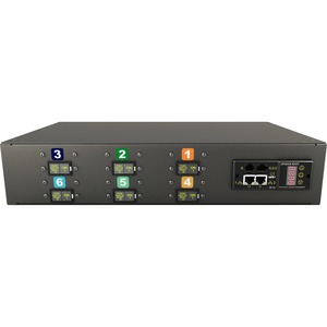 Geist rPDU MN03EDR1-15P3B8-6PS15B0H10-S 15-Outlets PDU