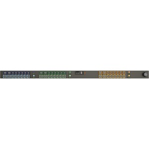 Geist rPDU MN03E9W1-48PZB8-5CS15A0A10-S 48-Outlets PDU