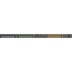 Geist rPDU MN03E9W1-48L138-5CS15A0A10-S 48-Outlets PDU