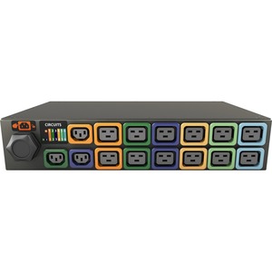 Geist rPDU MN03EDR1-15P3B8-6PS15D0H10-S 15-Outlets PDU