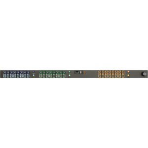 Geist rPDU MN03E9W1-48L138-6PS15D0A10-S 48-Outlets PDU