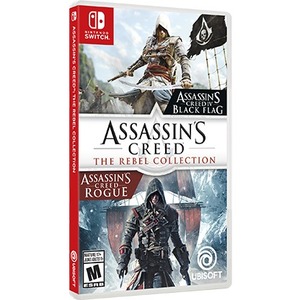 Ubisoft Assassin's Creed: The Rebel Collection