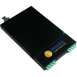 CE COMM Cassette Module 8-Fiber OM4 Multi Mode Back MTP To 4 LC Duplex