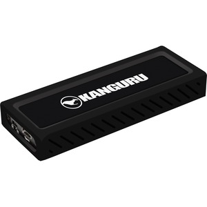 Kanguru UltraLock™ USB-C M.2 NVMe SSD, SuperSpeed+ USB 3.1 Gen 2, 1T