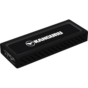 Kanguru UltraLock™ USB-C M.2 NVMe SSD, SuperSpeed+ USB 3.1 Gen 2, 2T