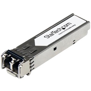 StarTech.com Cisco SFP-10G-LR-40 Comp. SFP+ Module - 10GBASE-LR - 10GE Gigabit Ethernet SFP+ 10GbE Single Mode Fiber SMF Optic Transceiver