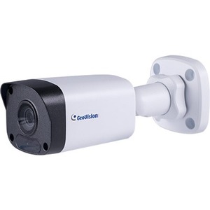 GeoVision GV-ABL4703-0F 4 Megapixel HD Network Camera - Color - Bullet