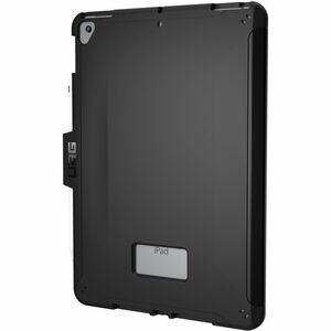 Urban Armor Gear Scout Carrying Case for 10.2" Apple iPad (7th Generation), iPad (8th Generation) Tablet, Pencil - Black