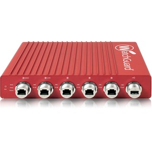 TRADE UP TO WATCHGUARD Firebox T35-Rugged WITH 3-YR Total Security Suite 5 PORT - 1000BASE-T - GIGABIT ETHERNET - 5 X RJ-45 - 3 YEAR TOTAL SECURITY SUITE - RACK-MOUNTABLE; DIN RAIL MOUNTABLE