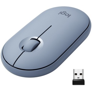 Logitech Pebble Wireless Mouse M350