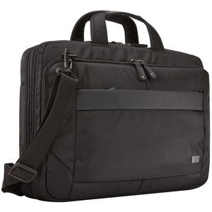 Case Logic NOTIBT-116 Carrying Case (Briefcase) for 15.6" Notebook - Black