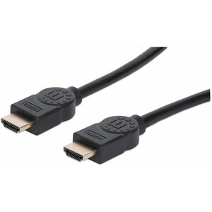 Manhattan Premium High Speed HDMI Cable with Ethernet