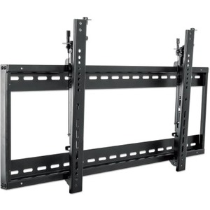 Manhattan Wall Mount for Flat Panel Display - Black