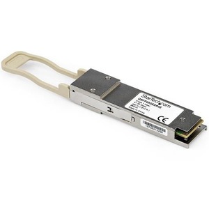 StarTech.com Dell EMC QSFP-40G-SR4 Compatible QSFP+ Module - 40GBASE-SR4 - 40GE QSFP+ 40GbE Multimode Fiber MMF Optic Transceiver 150m DDM