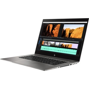 HP ZBook Studio G5 15.6" Mobile Workstation - Full HD - 1920 x 1080 - Intel Core i7 9th Gen i7-9850H Hexa-core (6 Core) 2.60 GHz - 16 GB Total RAM - 512 GB SSD
