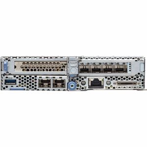 Cisco C125 M5 Barebone System - 2U Rack-mountable - 2 x Processor Support
