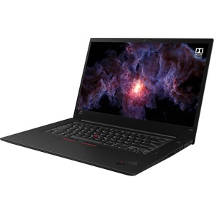 Lenovo ThinkPad X1 Extreme Gen 2 20QWS0CL00 15.6" Notebook - 1920 x 1080 - Intel Core i7 9th Gen i7-9750H Hexa-core (6 Core) 2.60 GHz - 16 GB Total RAM - 512 GB SSD - Midnight Black