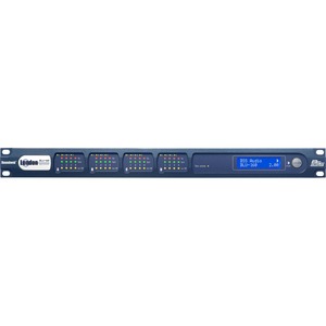 BSS BLU-160 Signal Processor with BLU Link