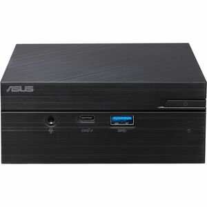 Asus miniPC PN61-BB5037MC Barebone System - Mini PC - 1 x Processor Support - 1 Core i5 8th Gen i5-8265U 1.60 GHz Quad-core (4 Core)