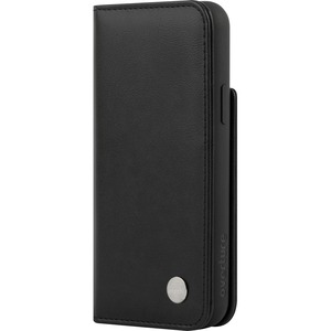 Moshi Overture Carrying Case (Wallet) Apple iPhone 11 Pro Smartphone - Black