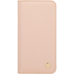 Moshi Overture Carrying Case (Wallet) Apple iPhone 11 Pro Max - Luna Pink