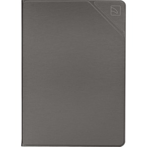 Tucano Milano Carrying Case (Folio) for 10.2" Apple iPad (7th Generation) - Space Gray