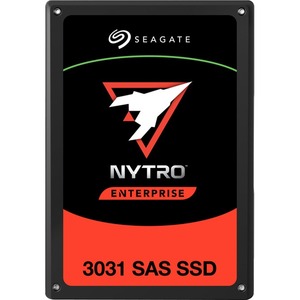 Seagate Nytro 3031 XS800ME70014 800 GB Solid State Drive - 2.5" Internal - SAS (12Gb/s SAS) - Write Intensive