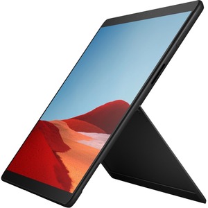 Microsoft Surface Pro X Tablet - 13" - 3 GHz - 16 GB RAM - 256 GB SSD - Windows 10 Pro - 4G - Matte Black