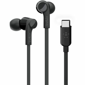 Belkin SoundForm Wired Earbuds with USB-C Connector