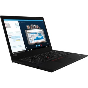 Lenovo ThinkPad L490 20Q6S61C00 14" Notebook - Full HD - 1920 x 1080 - Intel Core i5 8th Gen i5-8365U Quad-core (4 Core) 1.60 GHz - 16 GB Total RAM - 500 GB HDD