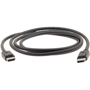 Kramer DisplayPort 1.2 Cable With Latches -15'