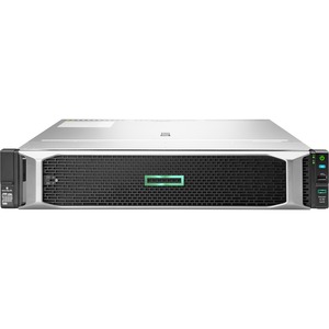 HPE ProLiant DL180 G10 2U Rack Server - 1 x Intel Xeon Bronze 3204 1.90 GHz - 16 GB RAM - Serial ATA/600 Controller