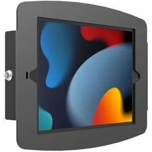 Compulocks Space Wall Mount for iPad (7th Generation), iPad (8th Generation), iPad (9th Generation) - Black