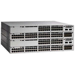 Cisco Catalyst 9300 48-port PoE+, Network Advantage