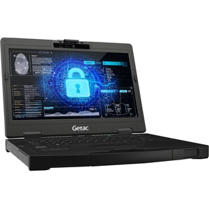 Getac S410 S410 G3 14" Notebook - 1366 x 768 - Intel Core i5 8th Gen i5-8265U Quad-core (4 Core) 1.60 GHz - 8 GB Total RAM - 256 GB SSD