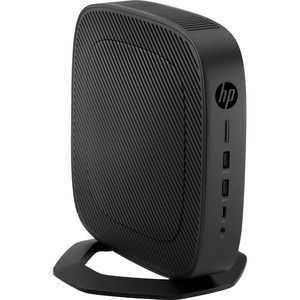 HP t640 Small Form Factor Thin Client - AMD Ryzen R1505G Dual-core (2 Core) 2.40 GHz - TAA Compliant