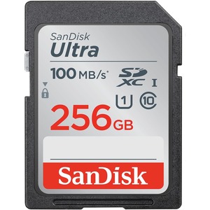 SanDisk Ultra 256 GB UHS-I SDXC