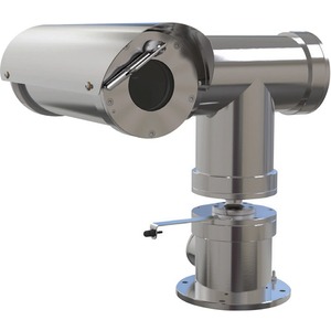 Wisenet TNU-X6320E 2.4 Megapixel HD Network Camera - Color