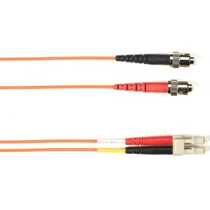 Black Box Fiber Optic Duplex Patch Network Cable