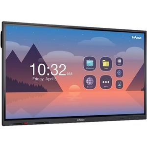 InFocus JTouch INF7540E All-in-One Computer - ARM - 3 GB RAM - 16 GB Flash Memory Capacity - 75" 3840 x 2160 Touchscreen Display - Desktop