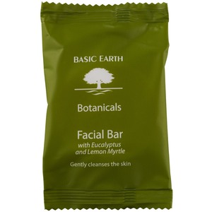 Basic Earth 20g Facial Bar Soap
